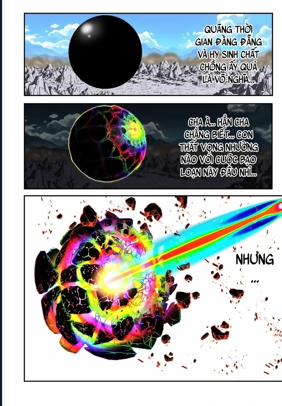 Chuyển Sinh Thành Thất Hoàng Tử Chapter 192 - Trang 26