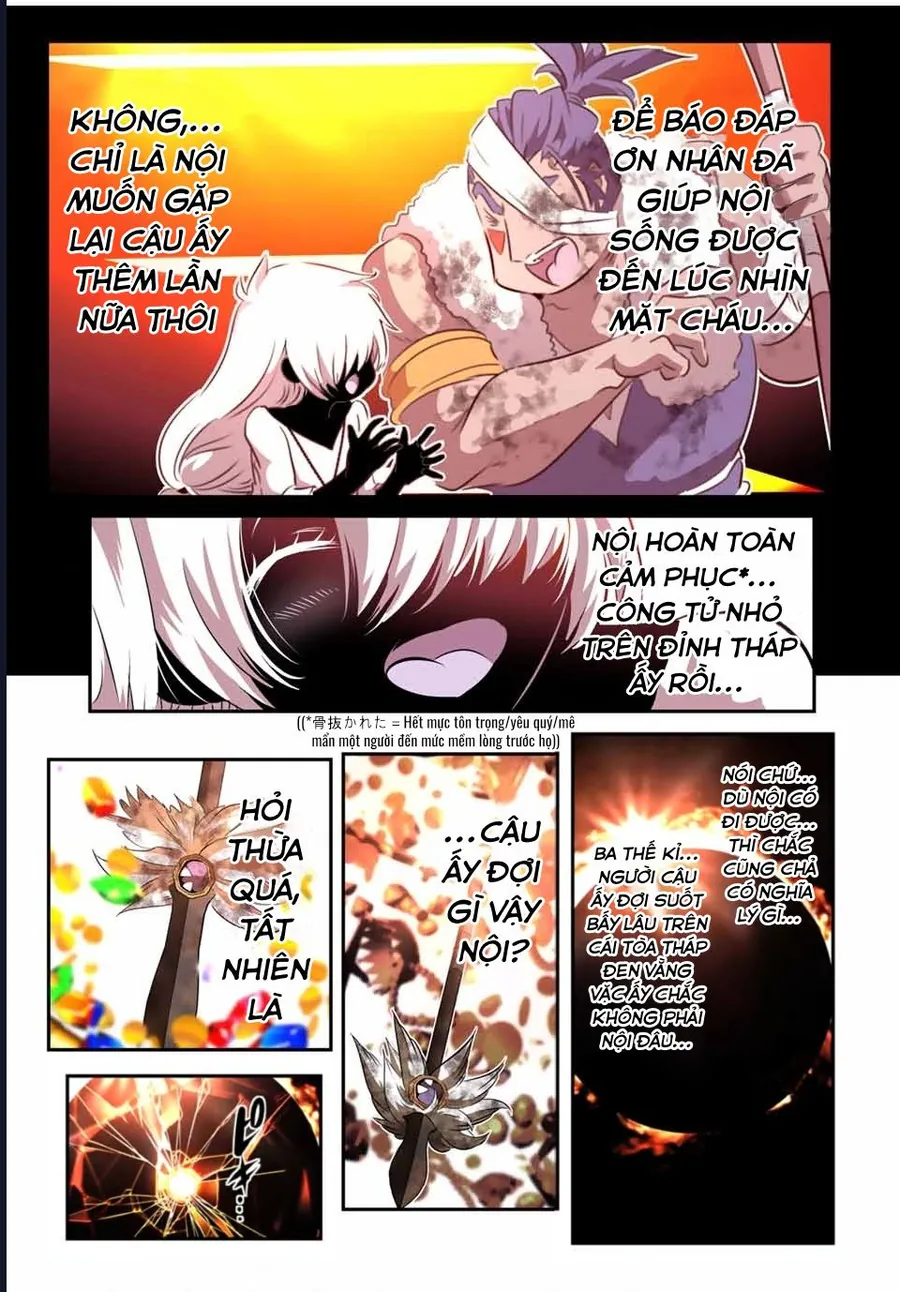 Chuyển Sinh Thành Thất Hoàng Tử Chapter 192 - Trang 31