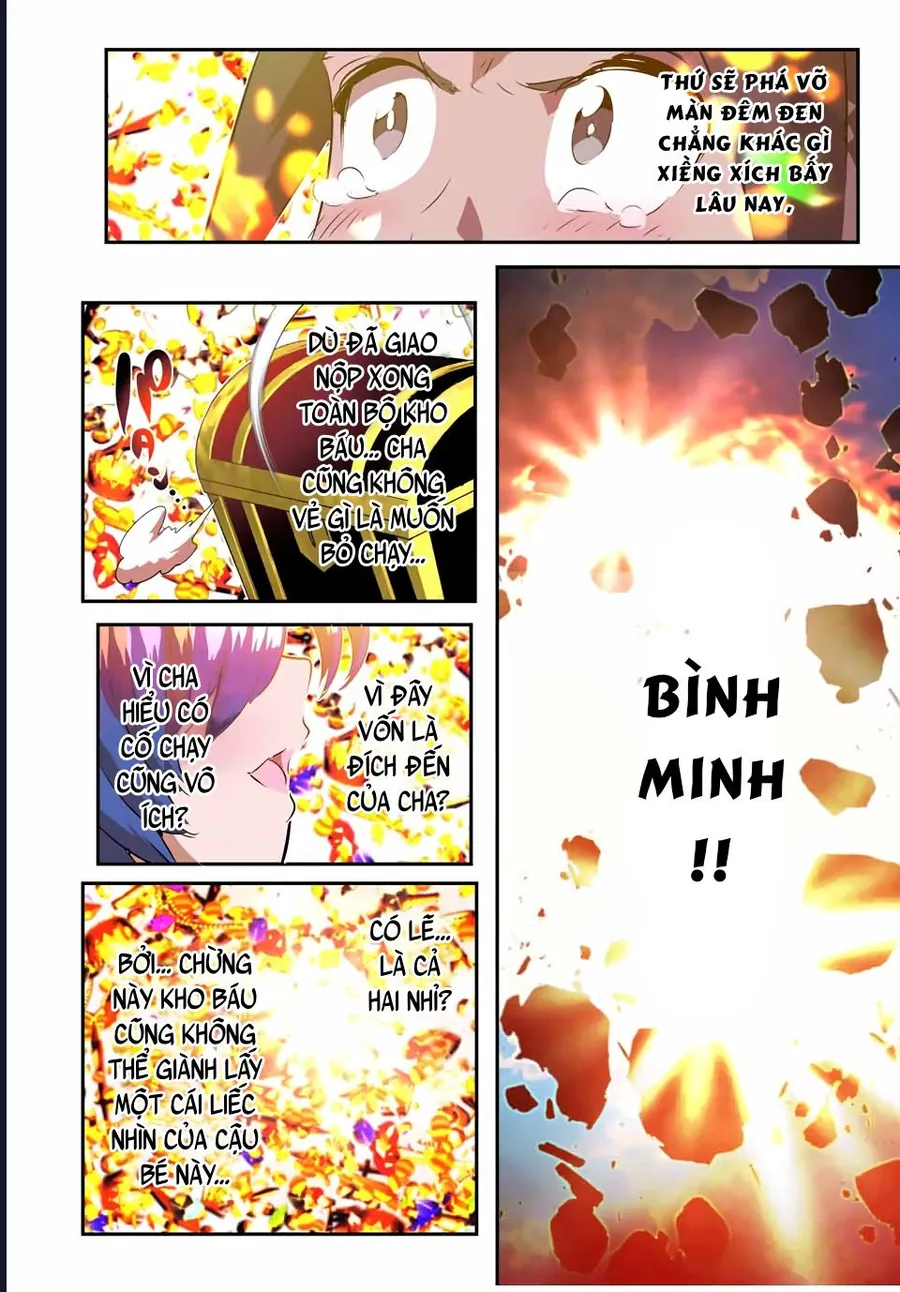 Chuyển Sinh Thành Thất Hoàng Tử Chapter 192 - Trang 32