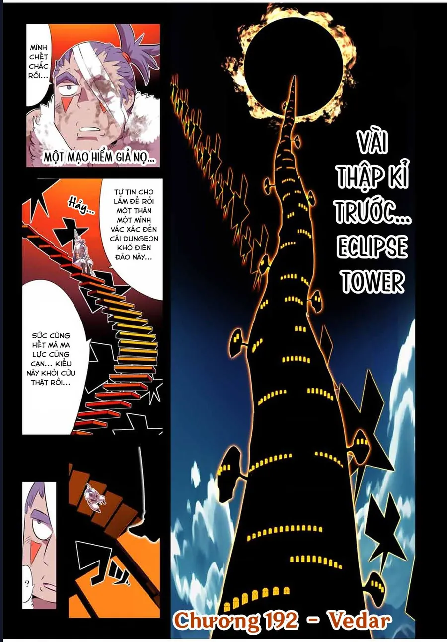 Chuyển Sinh Thành Thất Hoàng Tử Chapter 192 - Trang 8