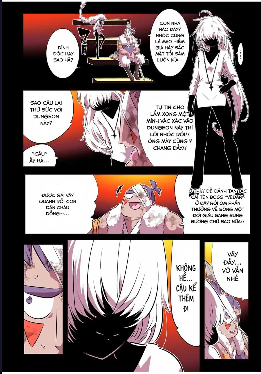 Chuyển Sinh Thành Thất Hoàng Tử Chapter 192 - Trang 9