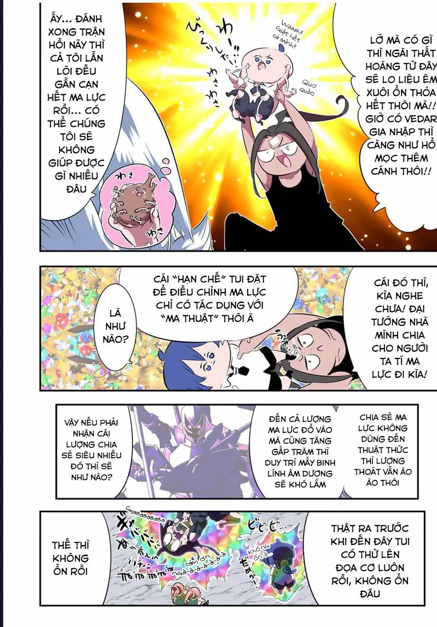 Chuyển Sinh Thành Thất Hoàng Tử Chapter 193 - Trang 19