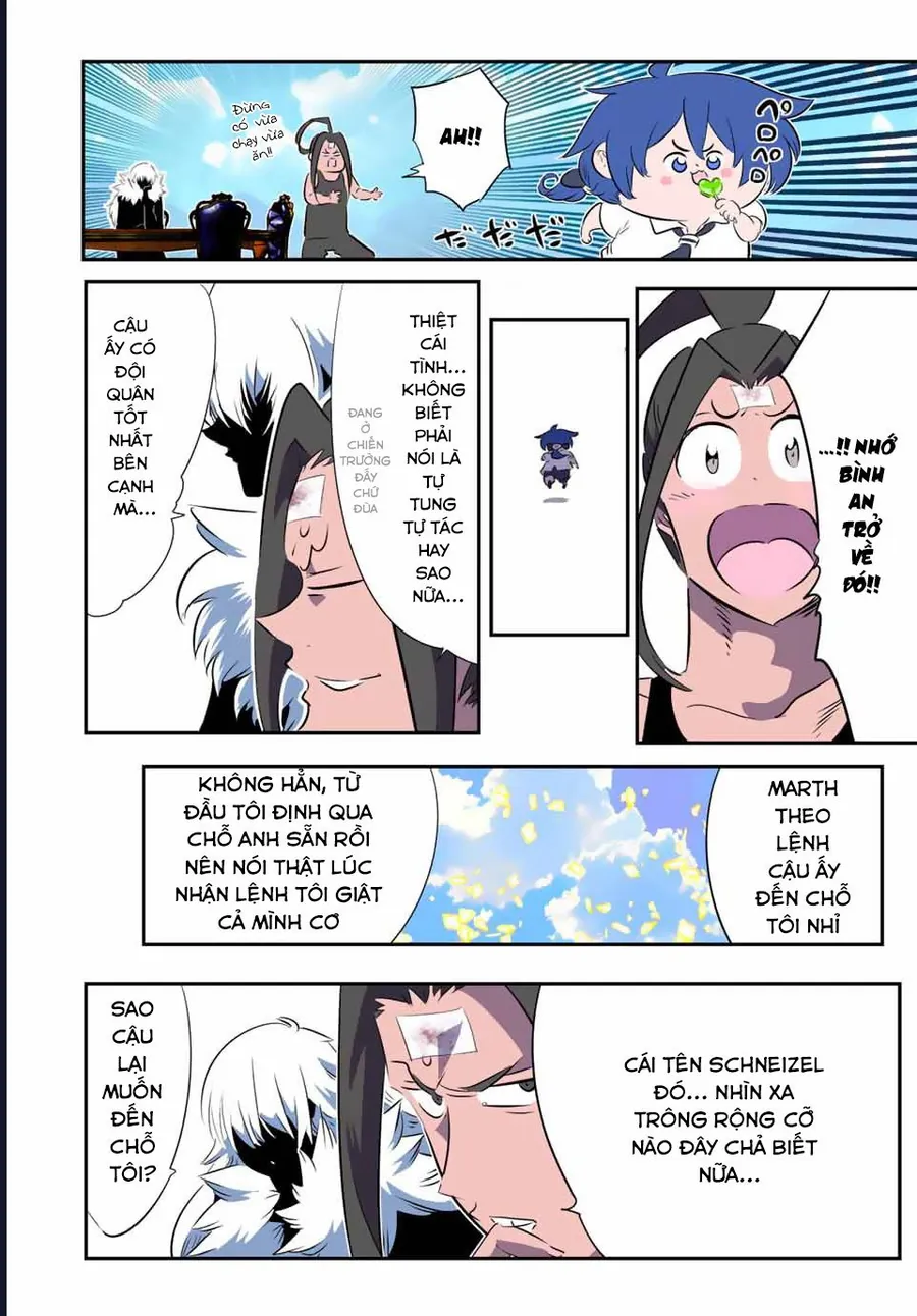 Chuyển Sinh Thành Thất Hoàng Tử Chapter 193 - Trang 21