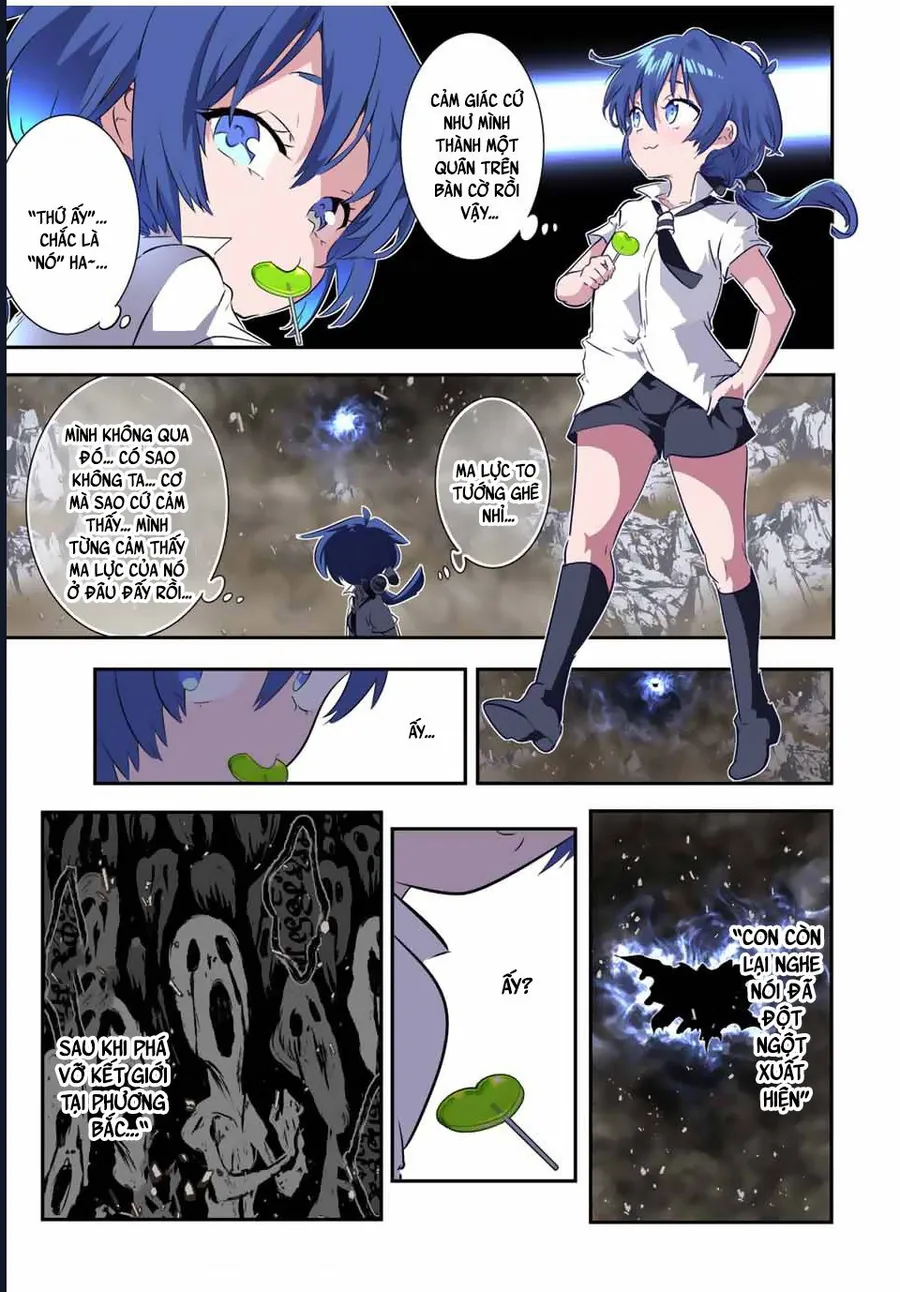 Chuyển Sinh Thành Thất Hoàng Tử Chapter 193 - Trang 24
