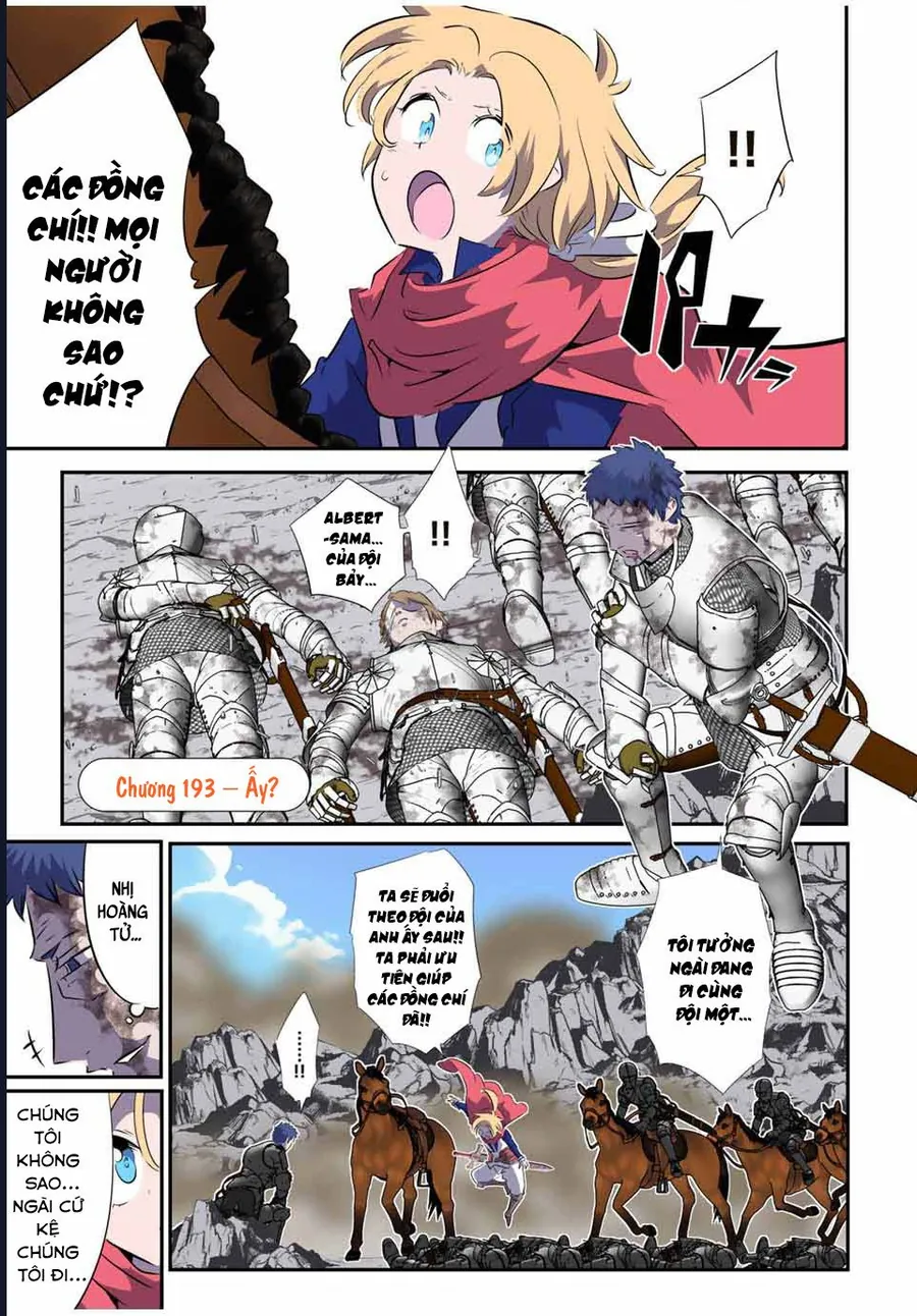 Chuyển Sinh Thành Thất Hoàng Tử Chapter 193 - Trang 6