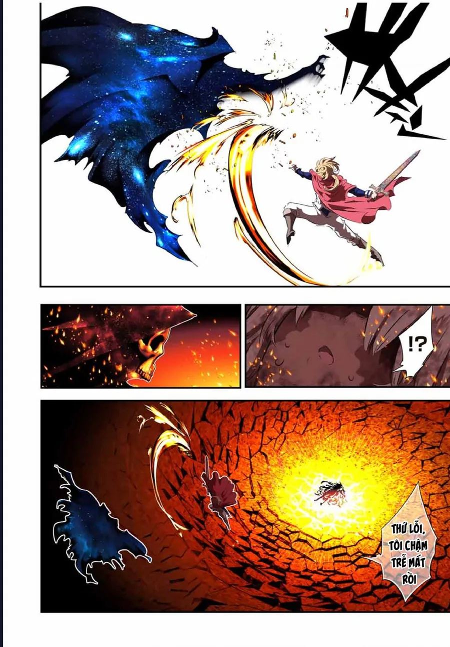 Chuyển Sinh Thành Thất Hoàng Tử Chapter 194 - Trang 10