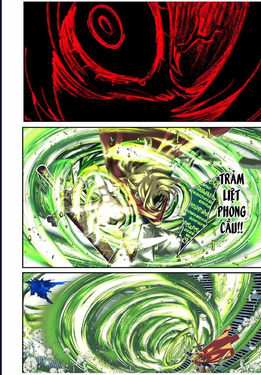 Chuyển Sinh Thành Thất Hoàng Tử Chapter 194 - Trang 14