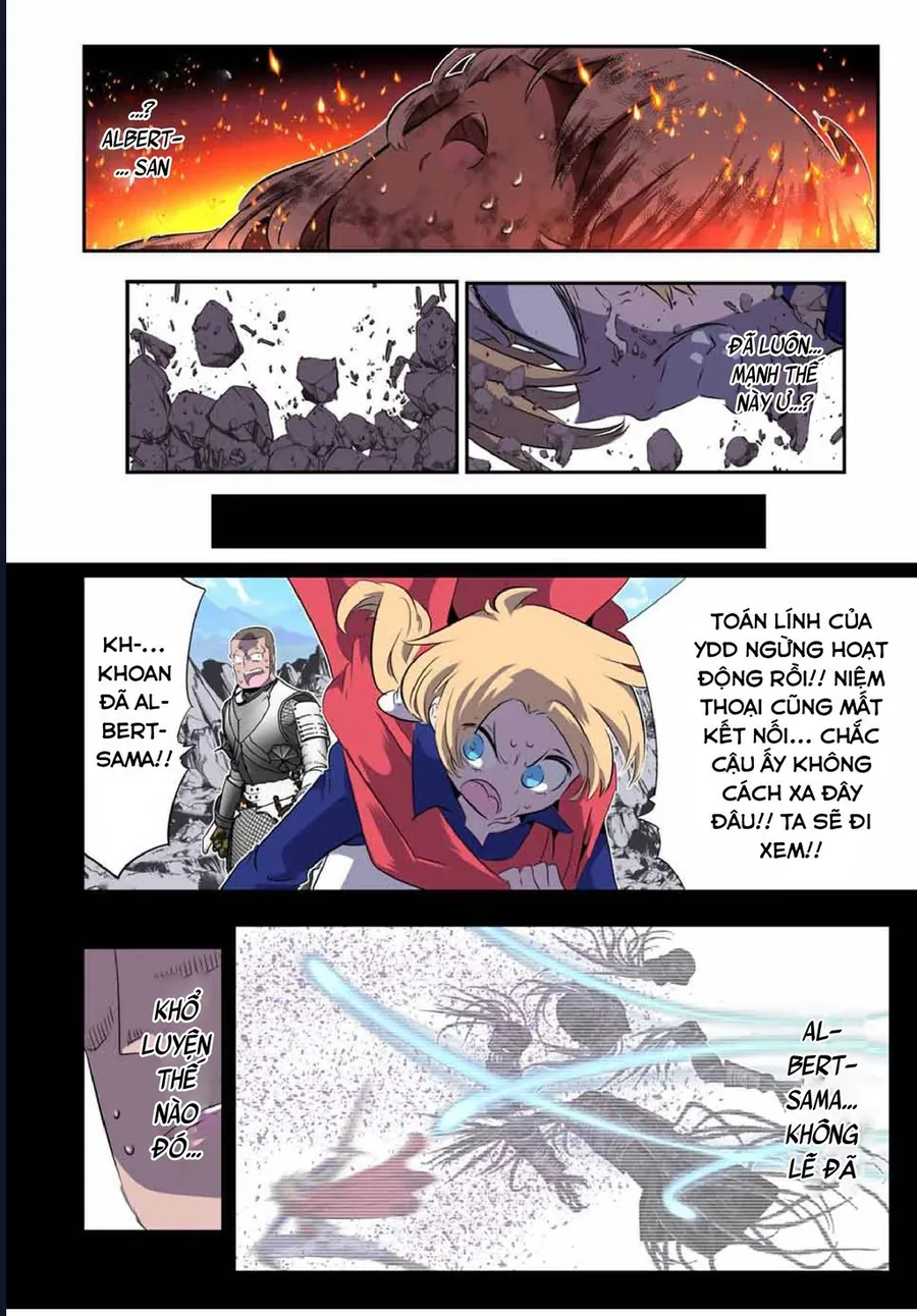 Chuyển Sinh Thành Thất Hoàng Tử Chapter 194 - Trang 20