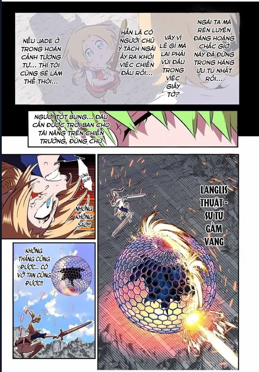 Chuyển Sinh Thành Thất Hoàng Tử Chapter 194 - Trang 23