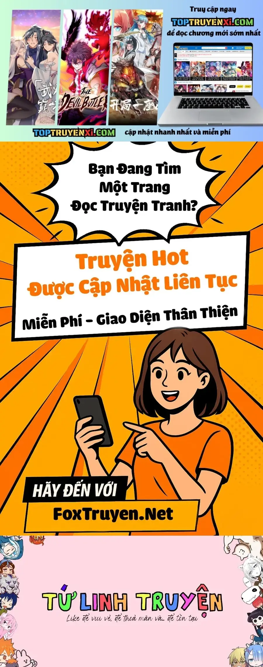 Chuyển Sinh Thành Thất Hoàng Tử Chapter 194 - Trang 3
