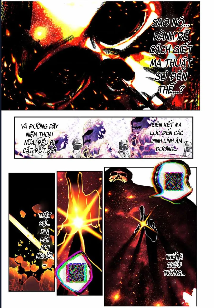 Chuyển Sinh Thành Thất Hoàng Tử Chapter 194 - Trang 9