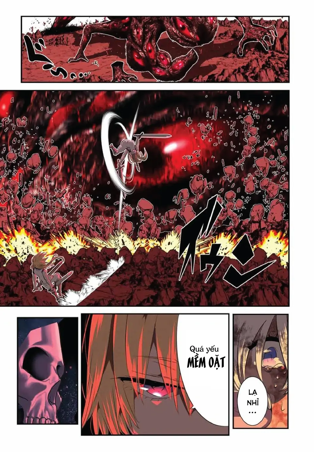Chuyển Sinh Thành Thất Hoàng Tử Chapter 195 - Trang 17