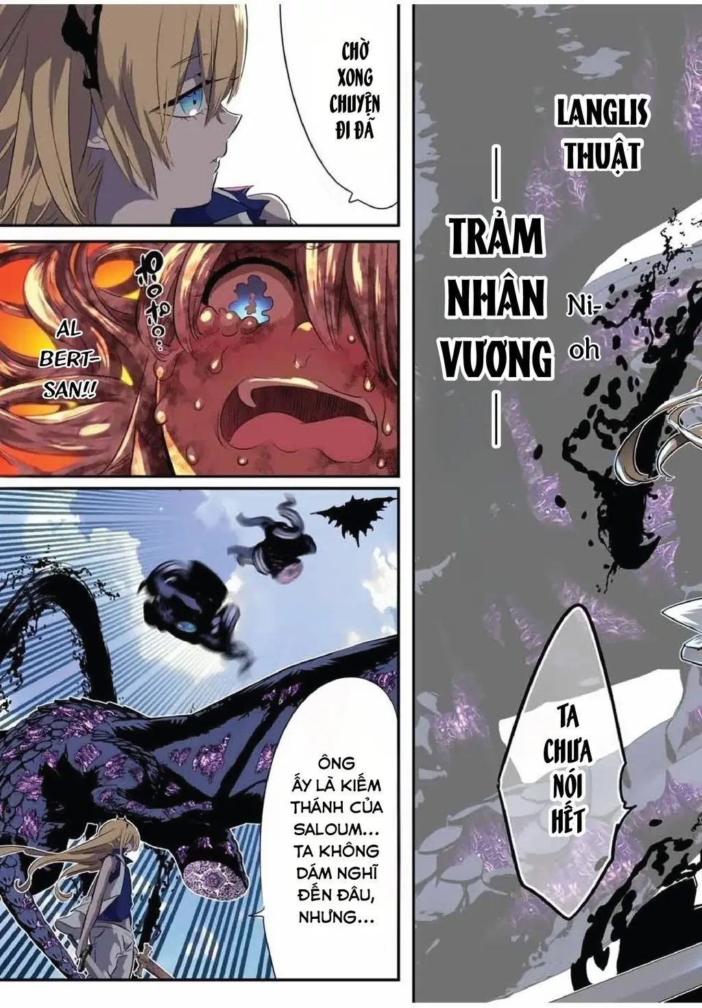 Chuyển Sinh Thành Thất Hoàng Tử Chapter 195 - Trang 27