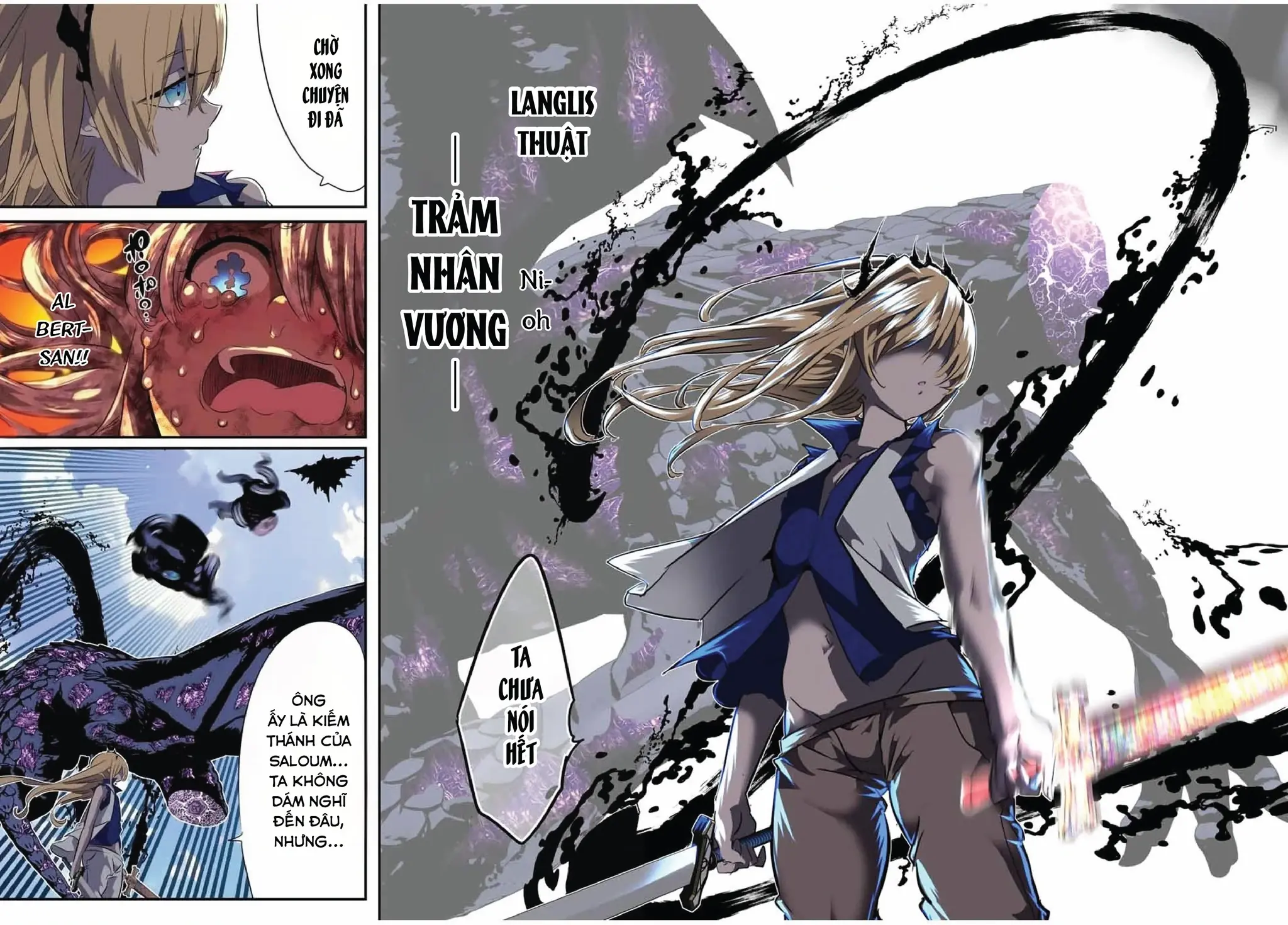 Chuyển Sinh Thành Thất Hoàng Tử Chapter 195 - Trang 28