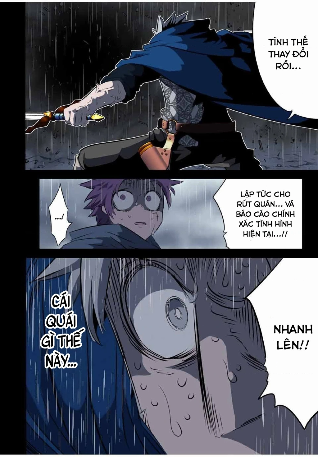 Chuyển Sinh Thành Thất Hoàng Tử Chapter 196 - Trang 8