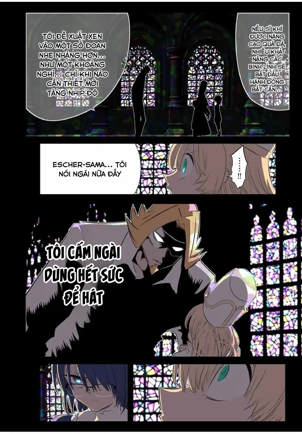 Chuyển Sinh Thành Thất Hoàng Tử Chapter 197 - Trang 25