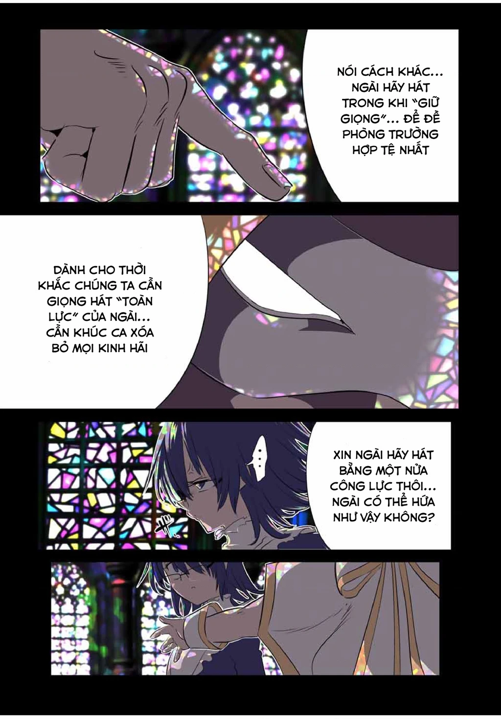 Chuyển Sinh Thành Thất Hoàng Tử Chapter 197 - Trang 26