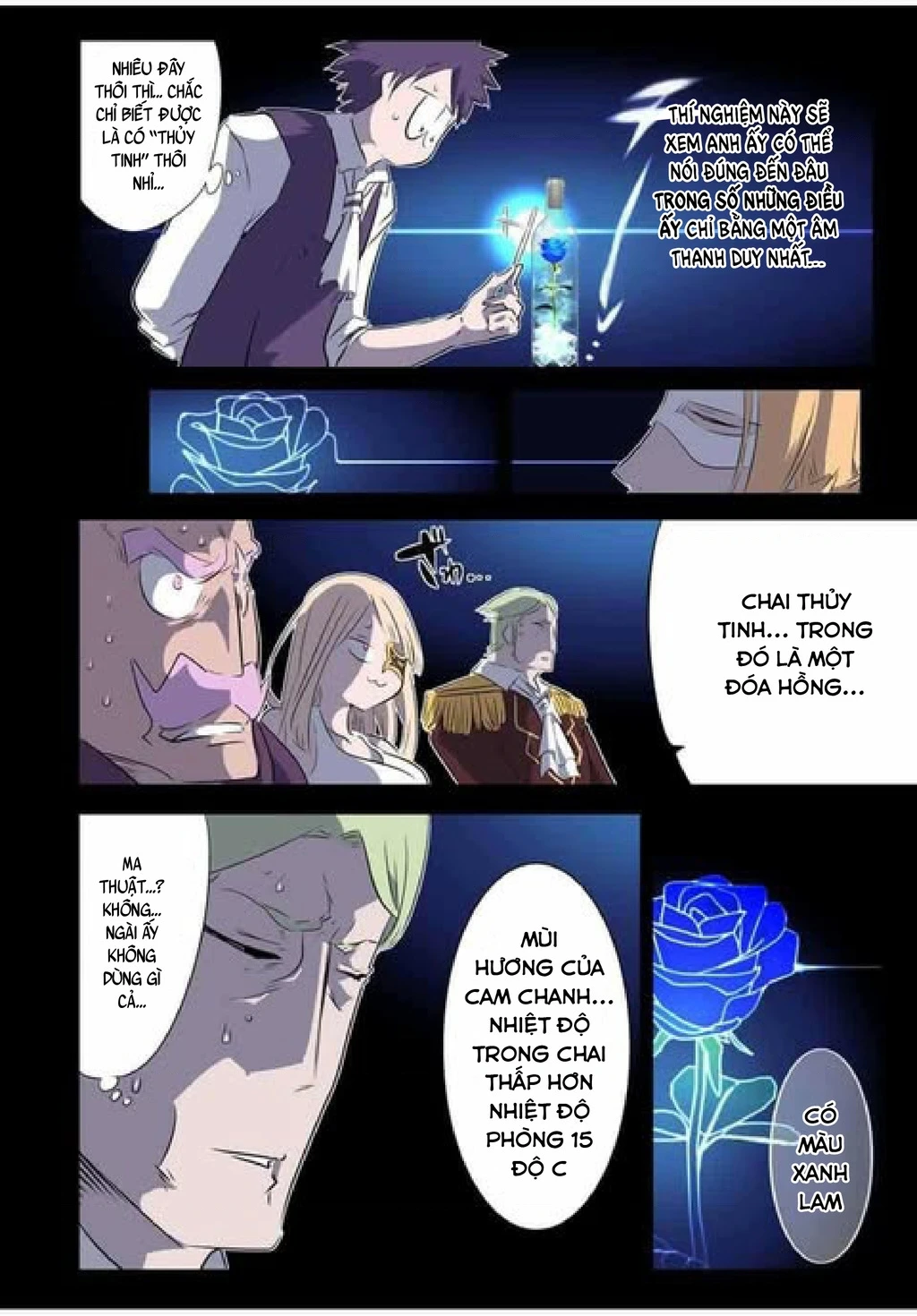 Chuyển Sinh Thành Thất Hoàng Tử Chapter 197 - Trang 6