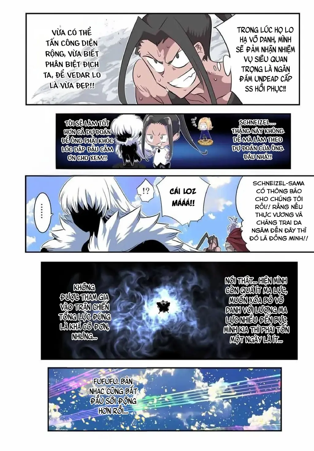 Chuyển Sinh Thành Thất Hoàng Tử Chapter 198 - Trang 10