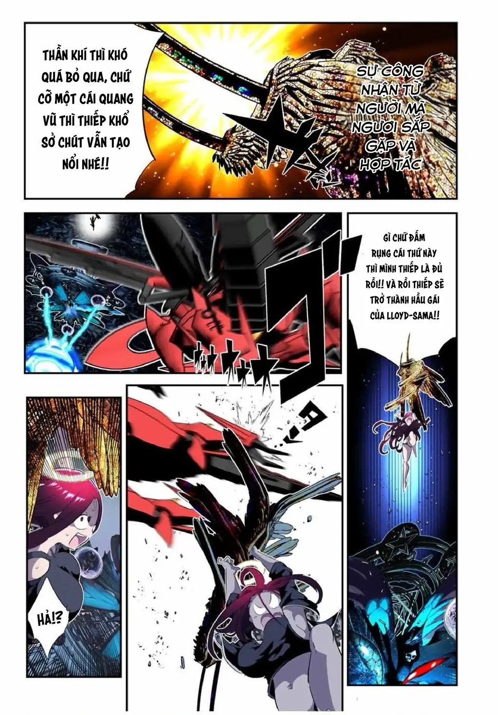 Chuyển Sinh Thành Thất Hoàng Tử Chapter 198 - Trang 21