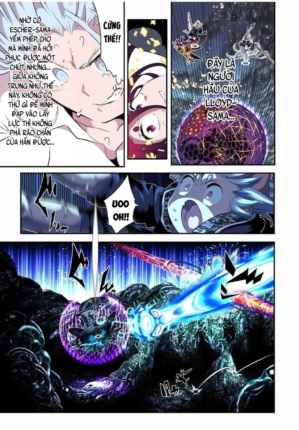Chuyển Sinh Thành Thất Hoàng Tử Chapter 198 - Trang 25