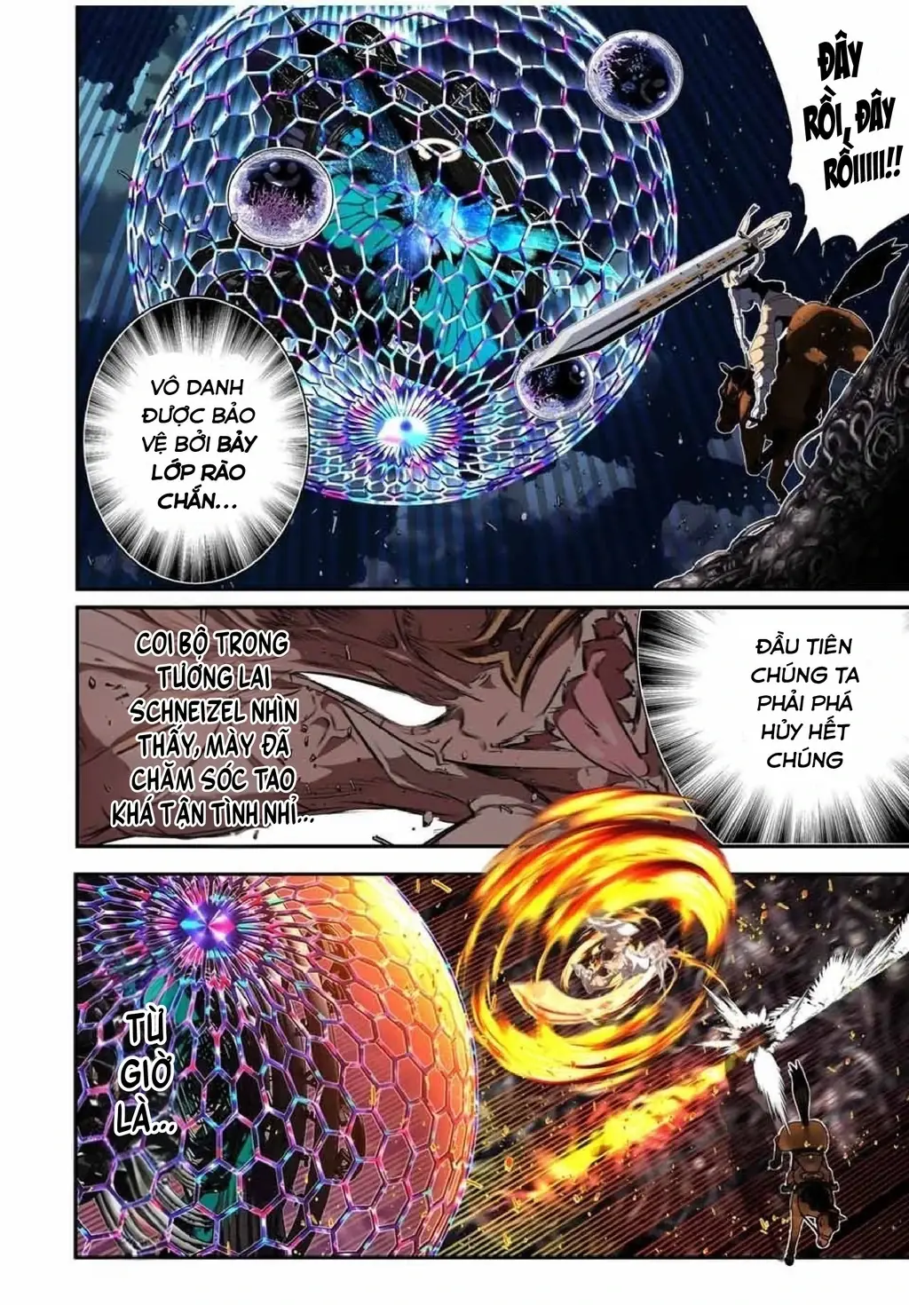 Chuyển Sinh Thành Thất Hoàng Tử Chapter 198 - Trang 26