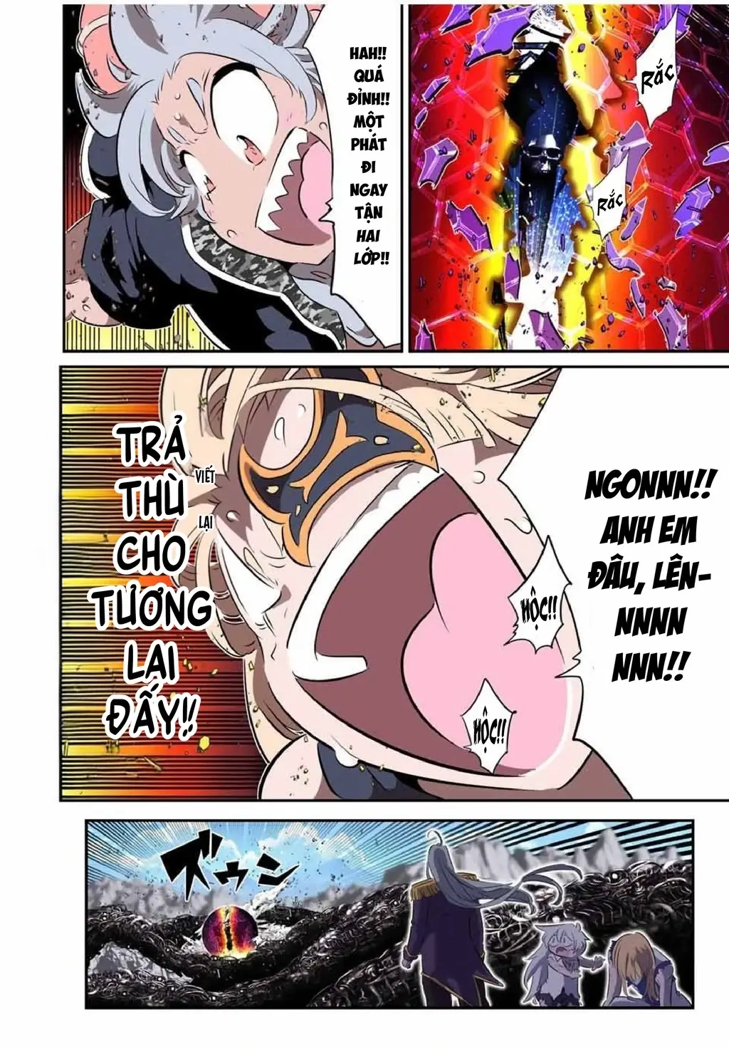 Chuyển Sinh Thành Thất Hoàng Tử Chapter 198 - Trang 28