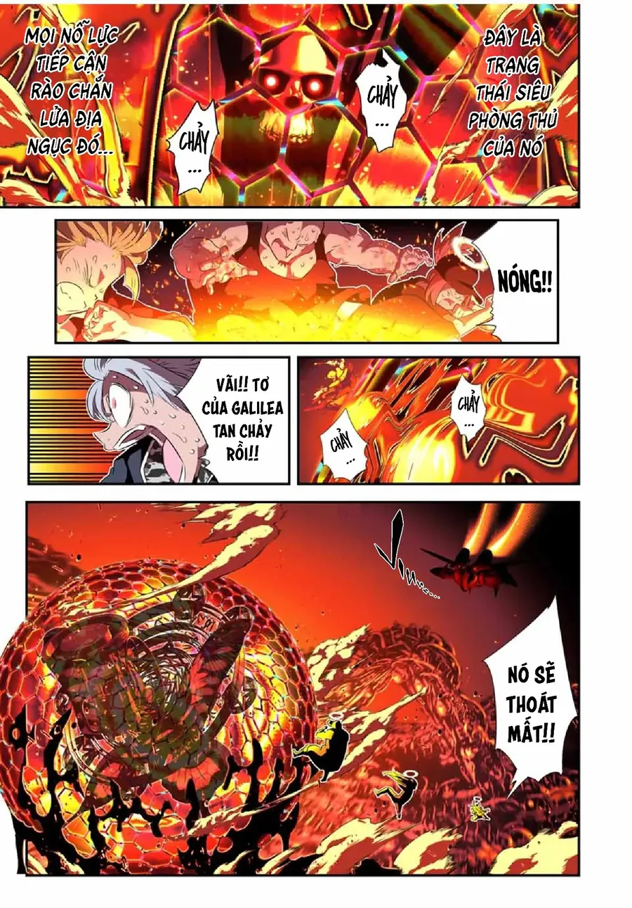 Chuyển Sinh Thành Thất Hoàng Tử Chapter 199 - Trang 18