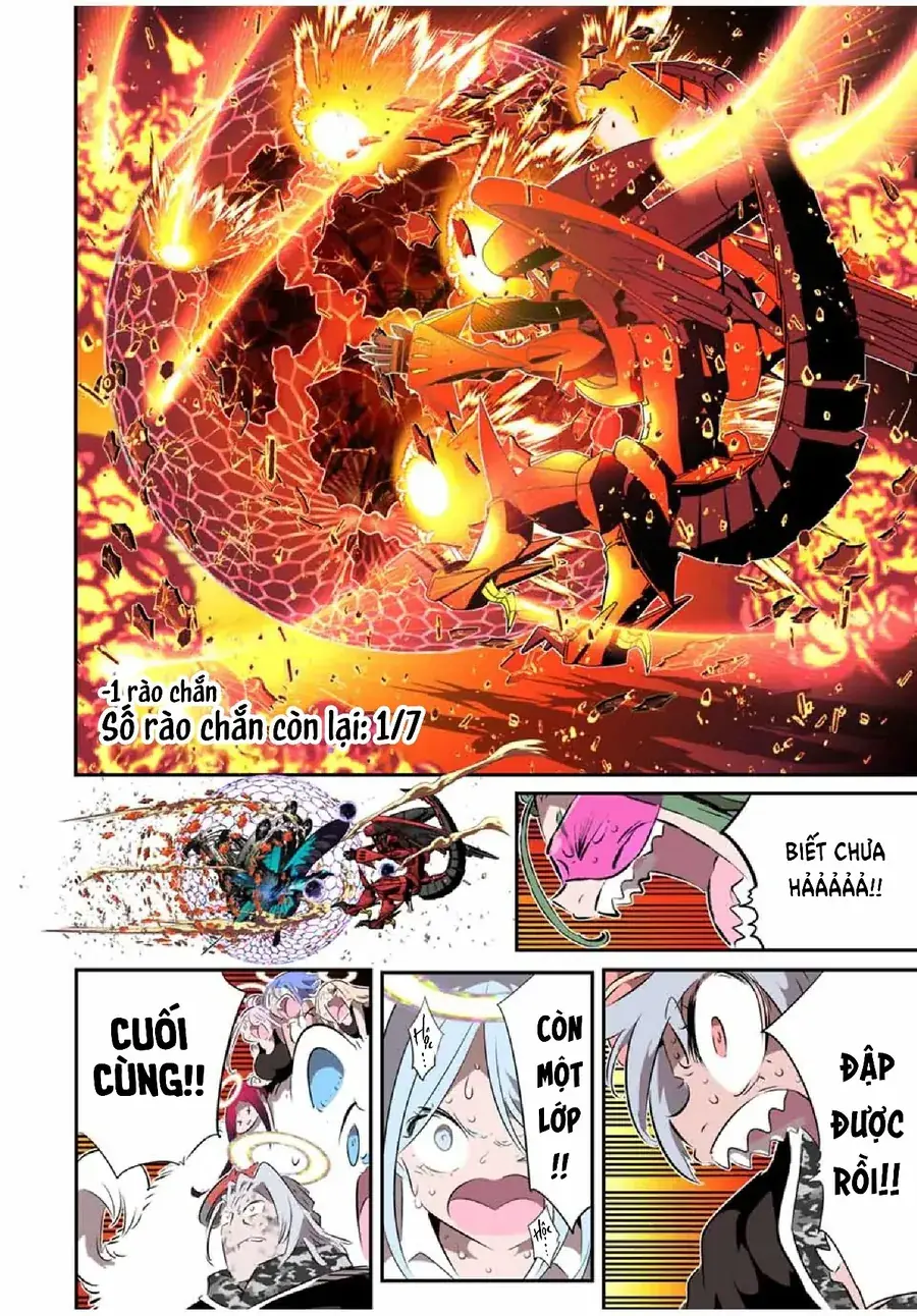 Chuyển Sinh Thành Thất Hoàng Tử Chapter 199 - Trang 21