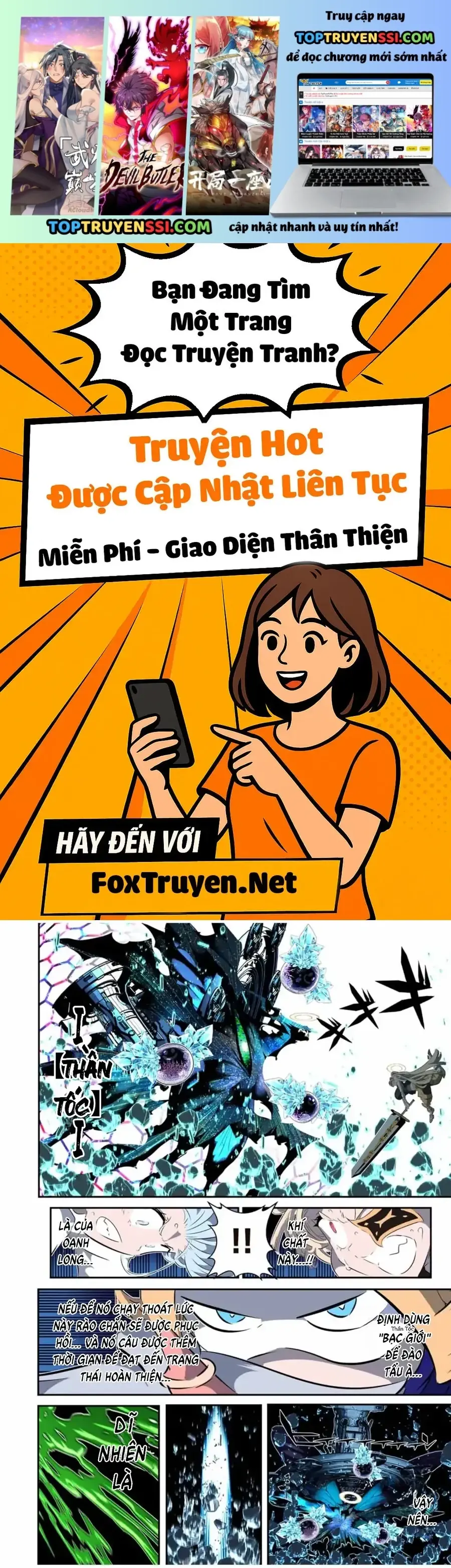 Chuyển Sinh Thành Thất Hoàng Tử Chapter 199 - Trang 3