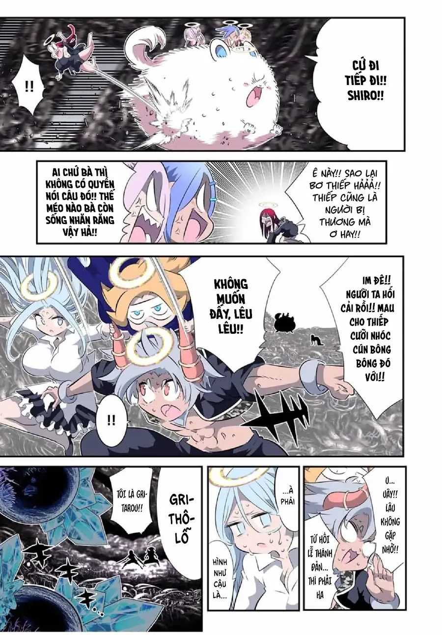 Chuyển Sinh Thành Thất Hoàng Tử Chapter 199 - Trang 8