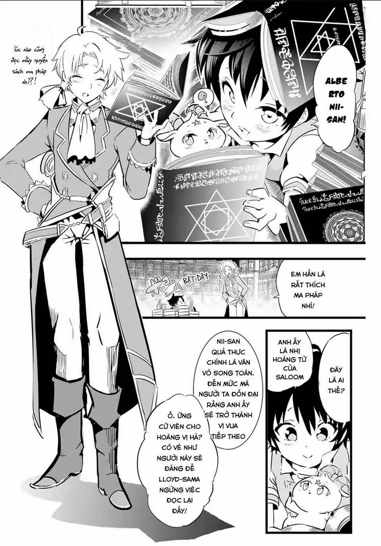 Chuyển Sinh Thành Thất Hoàng Tử Chapter 2 - Trang 10