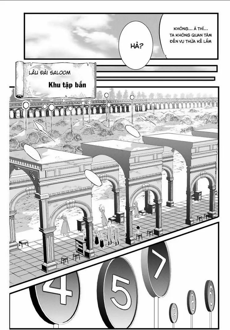 Chuyển Sinh Thành Thất Hoàng Tử Chapter 2 - Trang 11