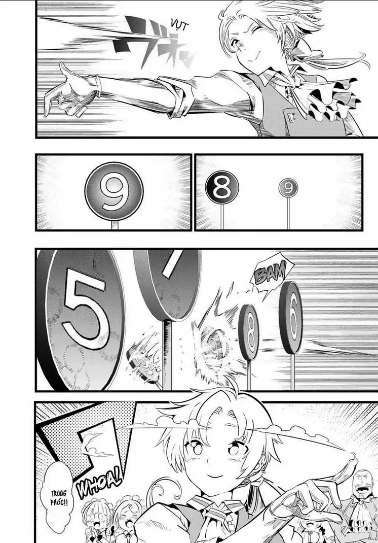 Chuyển Sinh Thành Thất Hoàng Tử Chapter 2 - Trang 12