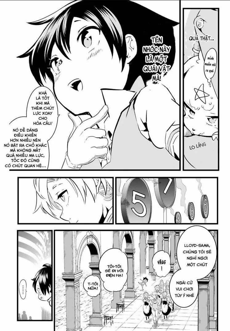 Chuyển Sinh Thành Thất Hoàng Tử Chapter 2 - Trang 17