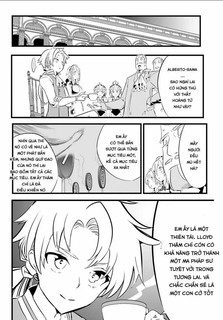 Chuyển Sinh Thành Thất Hoàng Tử Chapter 2 - Trang 30