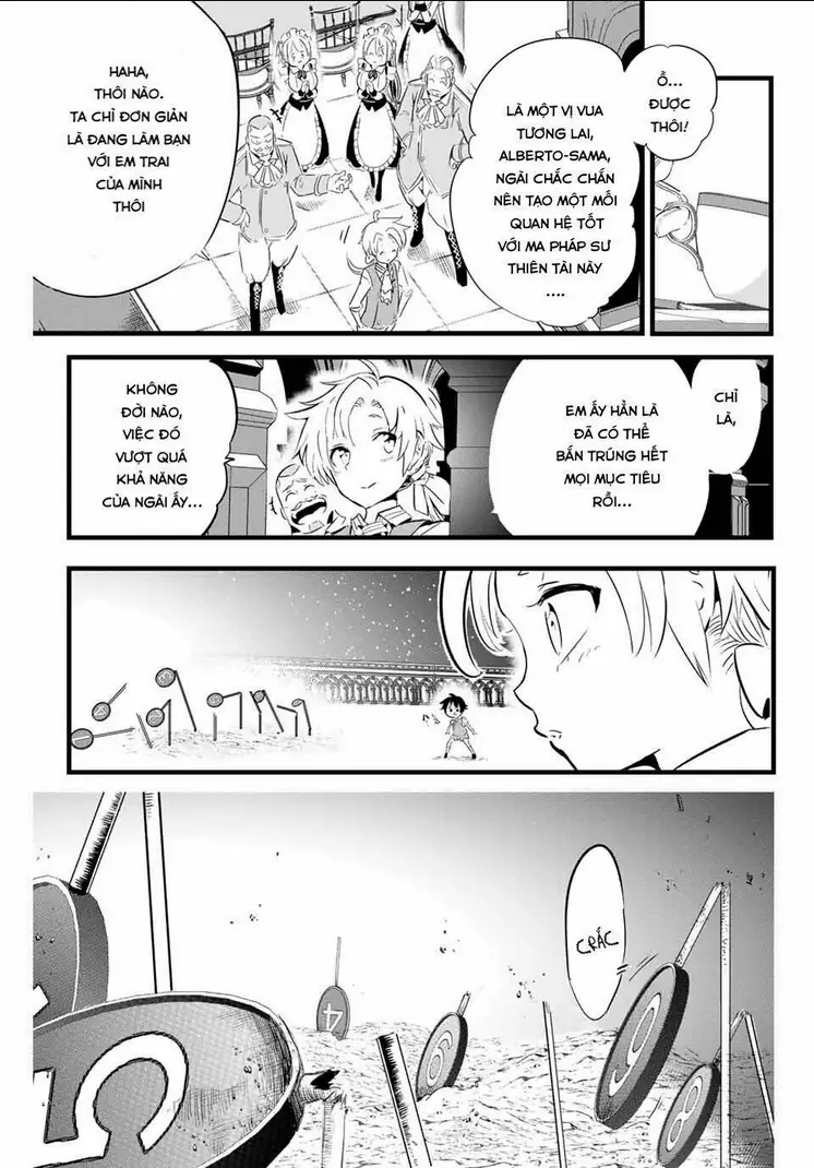 Chuyển Sinh Thành Thất Hoàng Tử Chapter 2 - Trang 31