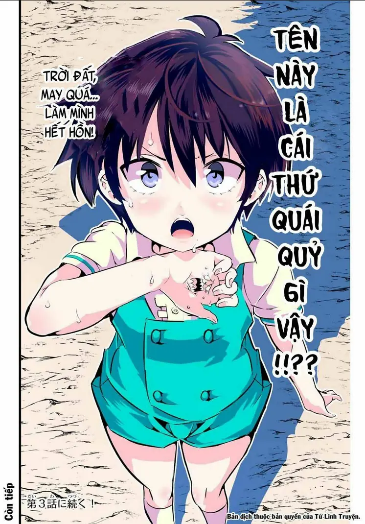 Chuyển Sinh Thành Thất Hoàng Tử Chapter 2 - Trang 36