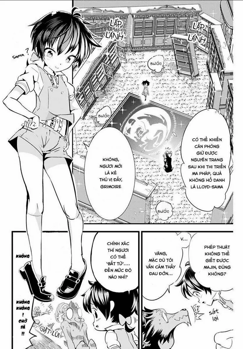 Chuyển Sinh Thành Thất Hoàng Tử Chapter 2 - Trang 4