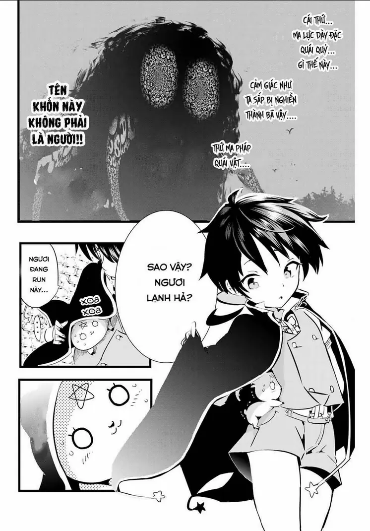 Chuyển Sinh Thành Thất Hoàng Tử Chapter 2 - Trang 8