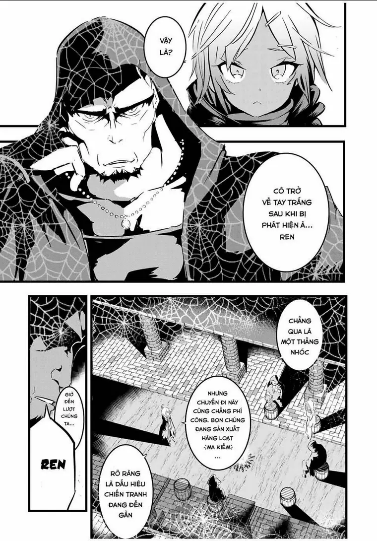 Chuyển Sinh Thành Thất Hoàng Tử Chapter 20 - Trang 12