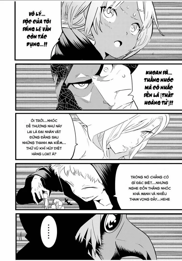 Chuyển Sinh Thành Thất Hoàng Tử Chapter 20 - Trang 15