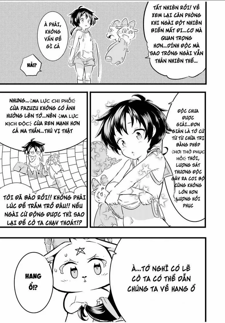 Chuyển Sinh Thành Thất Hoàng Tử Chapter 20 - Trang 8