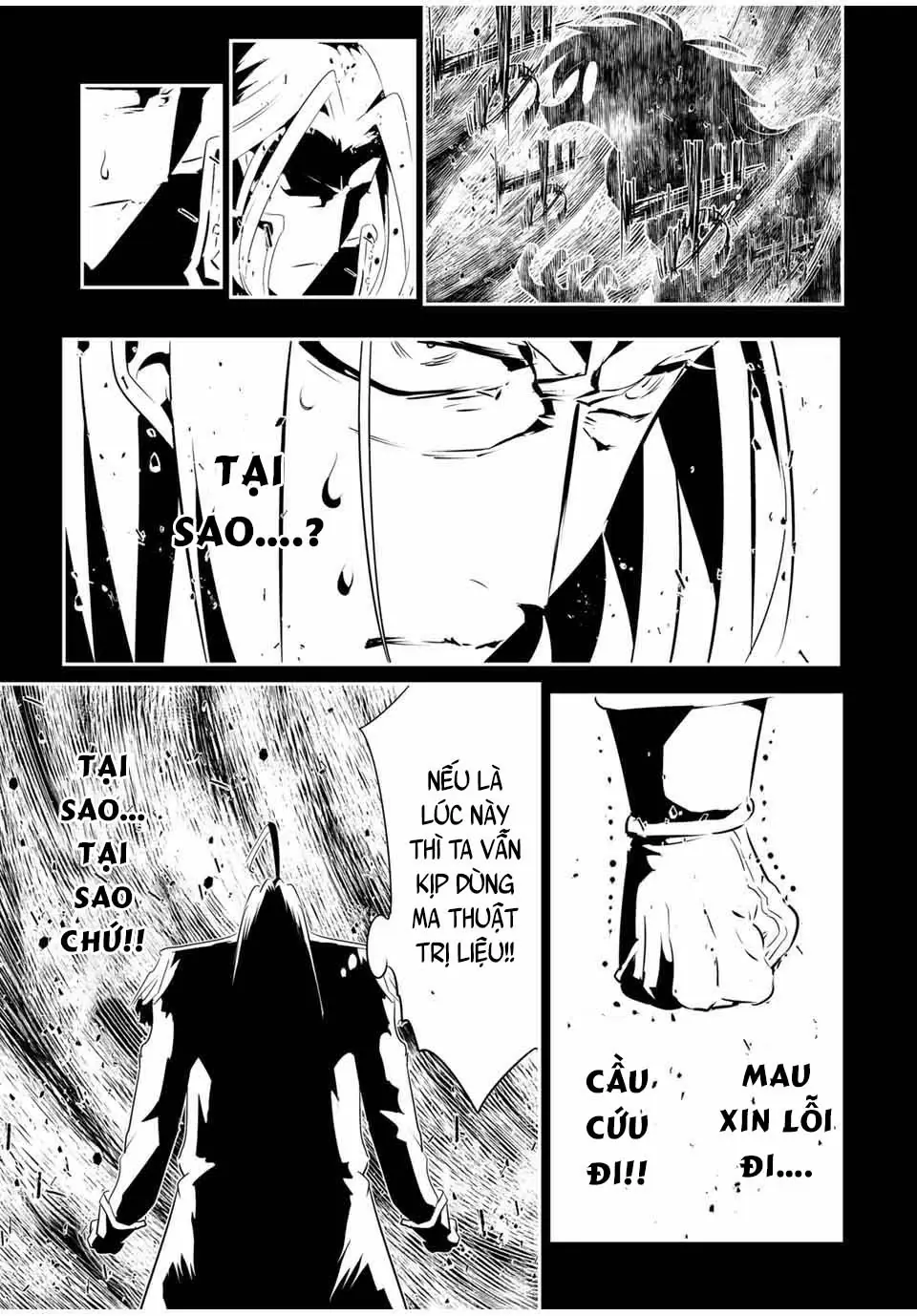 Chuyển Sinh Thành Thất Hoàng Tử Chapter 200 - Trang 12