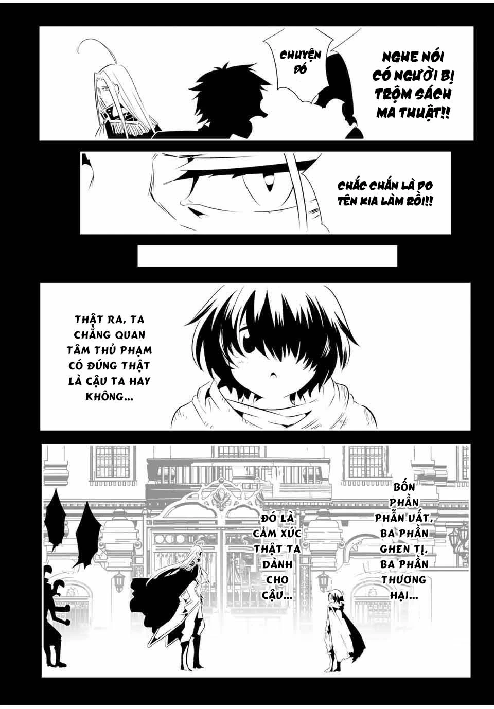 Chuyển Sinh Thành Thất Hoàng Tử Chapter 200 - Trang 7