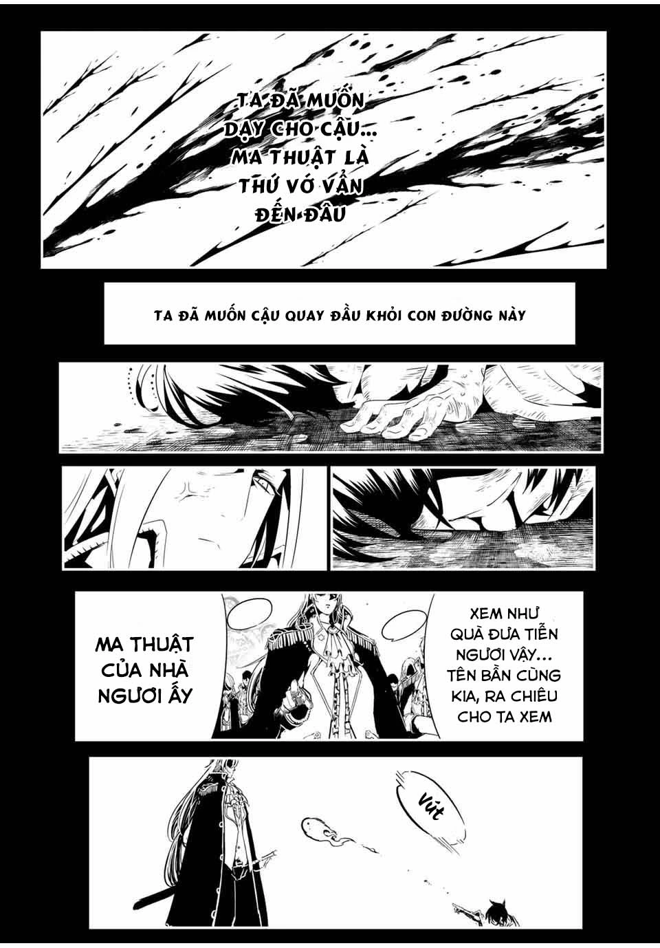 Chuyển Sinh Thành Thất Hoàng Tử Chapter 200 - Trang 8