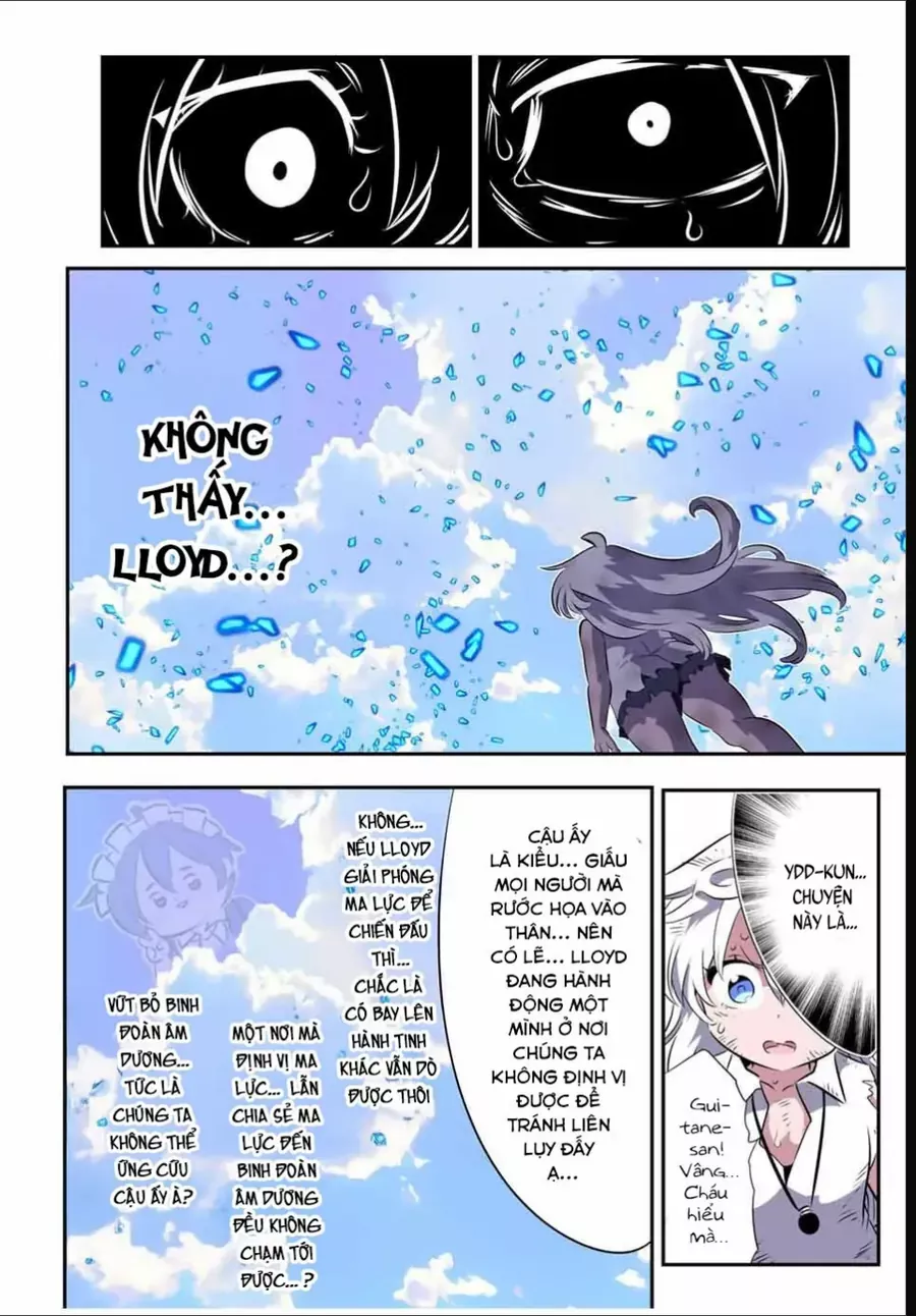 Chuyển Sinh Thành Thất Hoàng Tử Chapter 201 - Trang 11
