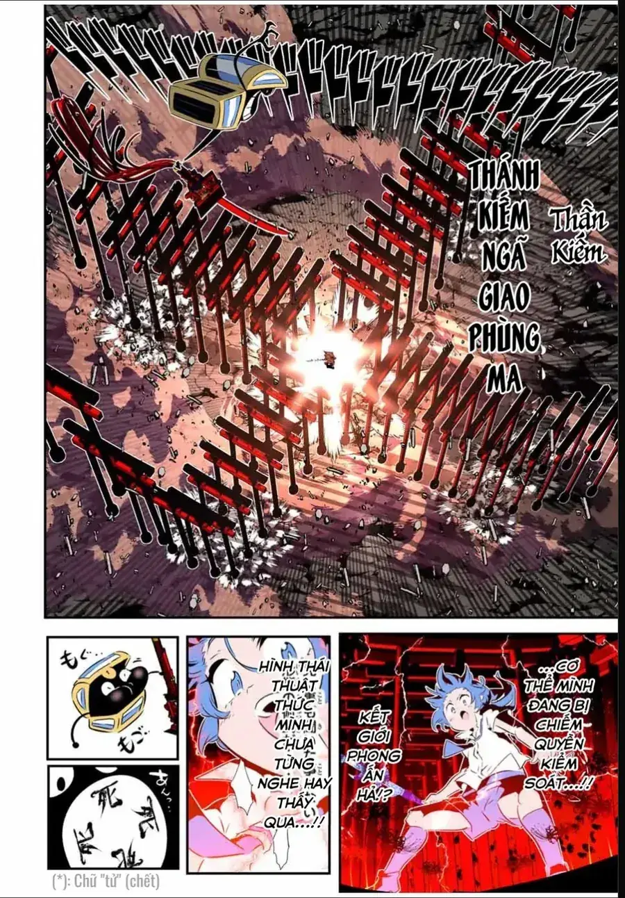 Chuyển Sinh Thành Thất Hoàng Tử Chapter 202 - Trang 10