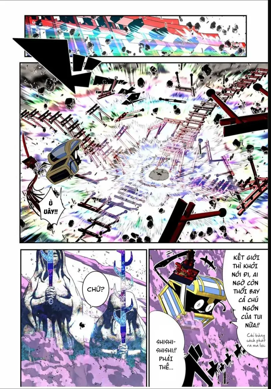 Chuyển Sinh Thành Thất Hoàng Tử Chapter 202 - Trang 12