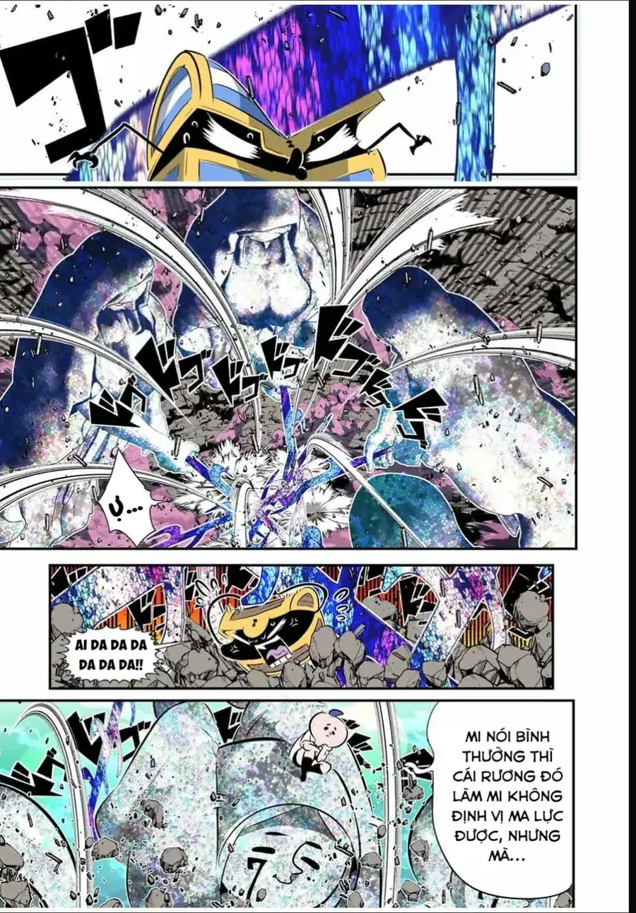 Chuyển Sinh Thành Thất Hoàng Tử Chapter 202 - Trang 13
